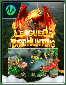 League of Bird Hunting