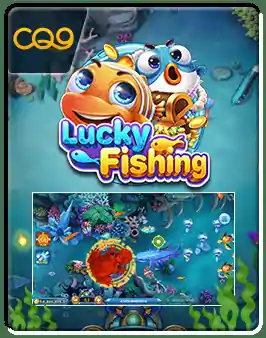 Lucky Fishing