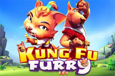 Kung Fu Furry