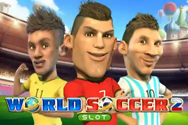 World Soccer Slot 2