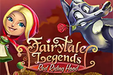 Fairytale Legends Red Riding Hood